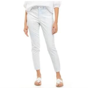 CROWN & IVY NWT WOMENS HIGH RISE SKINNY JEANS SZ 10 R